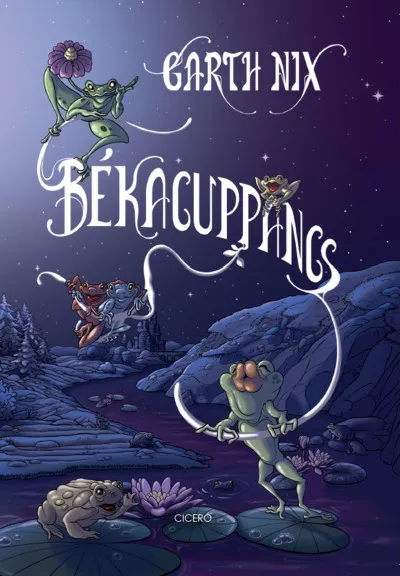 Békacuppancs Végkiárusítás