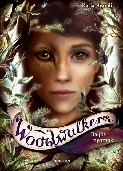 Woodwalkers 5. - Baljós nyomok Szuper akció