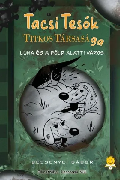 TacsiTesók titkos társasága 2. - Luna és a föld alatti város Árcsökkenés