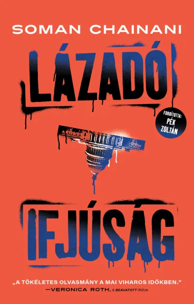 Kihagyhatatlan ajánlat Lázadó ifjúság - Young world