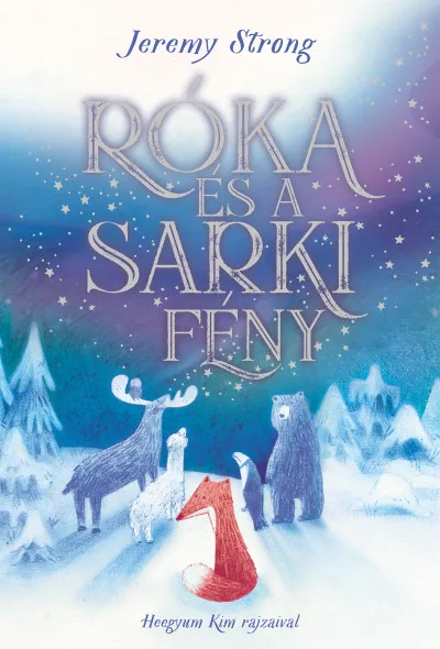 Róka és a sarki fény Legnépszerűbb