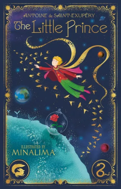 Szuper ajánlat The Little Prince (MinaLima Edition)