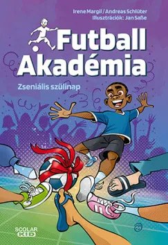 Zseniális szülinap - Futball Akadémia 5. Olcsóbb