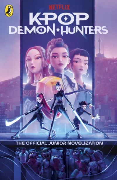 KPop Demon Hunters: The Official Junior Novelization Akciós ár