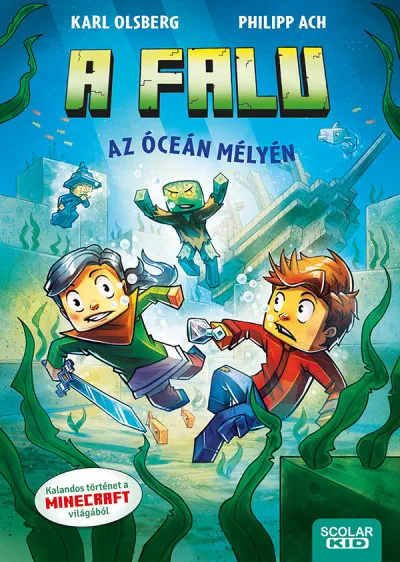 Kedvezmény Az óceán mélyén - A falu 5.
