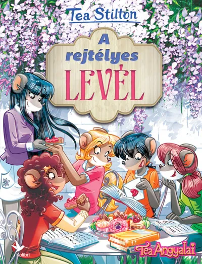 A rejtélyes levél Gyors kiszállítás