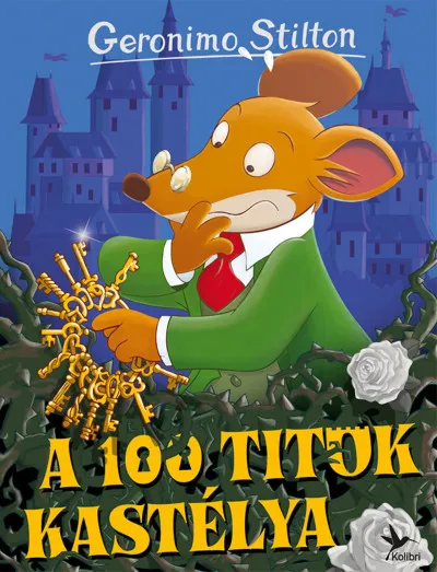 A 100 titok kastélya Azonnali szállítás