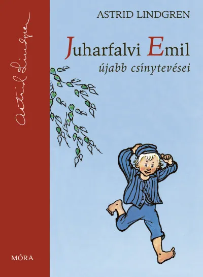 Juharfalvi Emil újabb csínytevései Vedd meg most