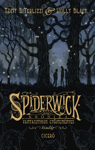 Spiderwick krónika Szuper ajánlat