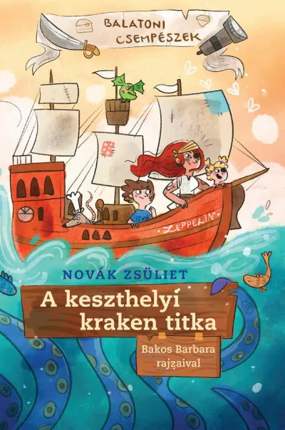 A keszthelyi kraken titka Népszerű