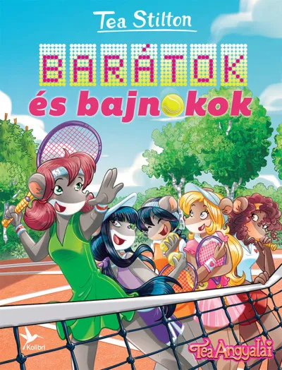 Azonnal elérhető Barátok és bajnokok