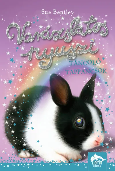Kiárusítás Varázslatos nyuszi - Táncoló tappancsok