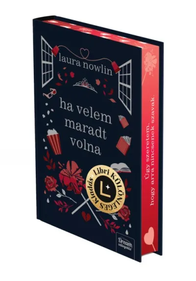 Ha velem maradt volna - Libri Különleges Kiadás - (Különleges kiadás) Azonnal elérhető