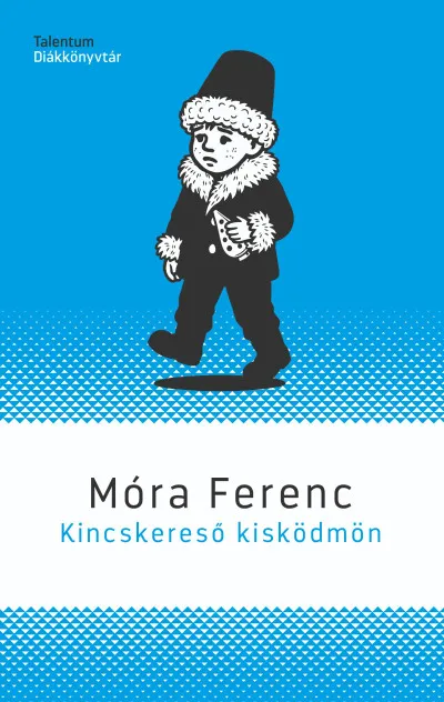 Kincskereső kisködmön Prémium
