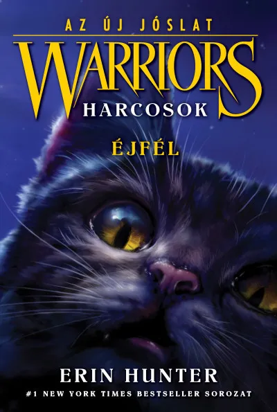 Gyors kiszállítás Warriors - Harcosok 2/1. - Az új jóslat - Éjfél -(Különleges kiadás)