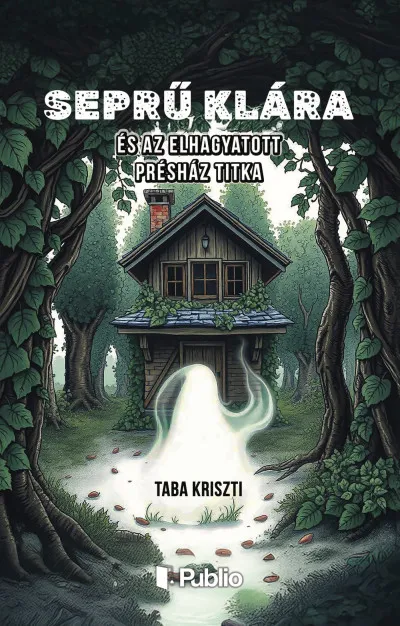 Seprű Klára és az elhagyatott présház titka Olcsóbb
