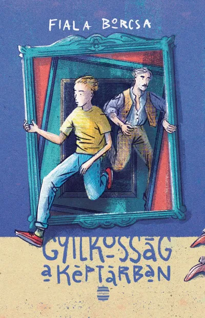 Árengedmény Gyilkosság a képtárban