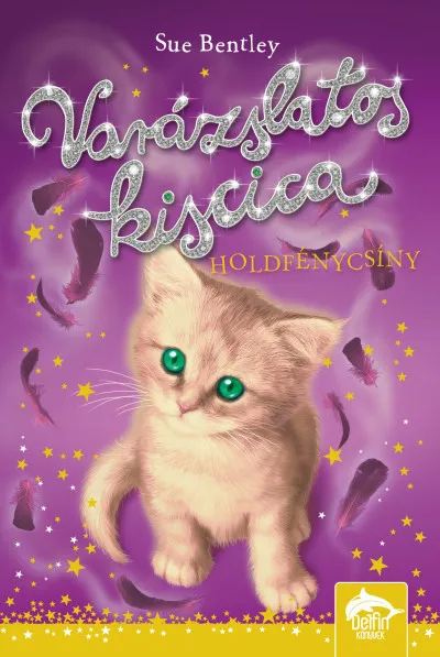 Szuper ajánlat Varázslatos kiscica - Holdfénycsíny