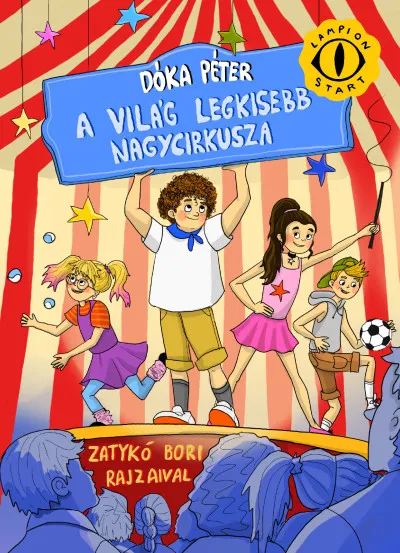 A világ legkisebb nagycirkusza Különleges ajánlat
