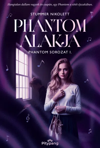 Phantom alakja Végkiárusítás
