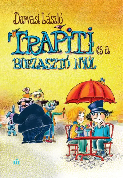 Olcsóbb Trapiti és a borzasztó nyúl
