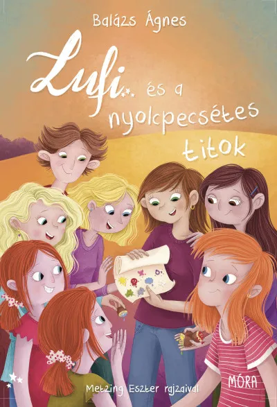 Lufi és a nyolcpecsétes titok Expressz kézbesítés
