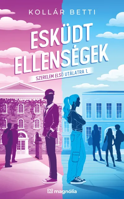 Esküdt ellenségek - Szerelem első utálatra 1. - (Különleges kiadás) Szezonális akció