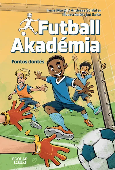 Árengedmény Fontos döntés - Futball Akadémia 1.