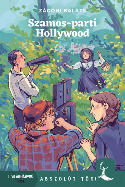 Szamos-parti Hollywood Expressz kézbesítés