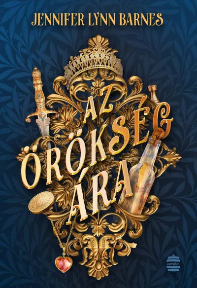 Az örökség ára Rendeld meg most