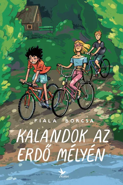 Ajánlat Kalandok az erdő mélyén