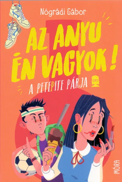 Az anyu én vagyok! - A PetePite párja Biztonságos vásárlás