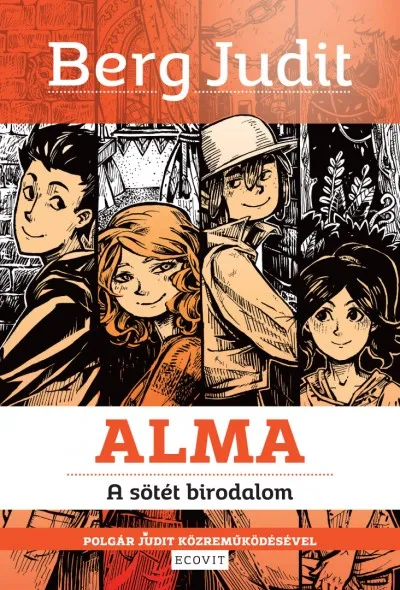 Alma - A sötét birodalom Azonnal elérhető