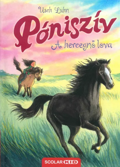 Akció Póniszív 4. - A hercegnő lova