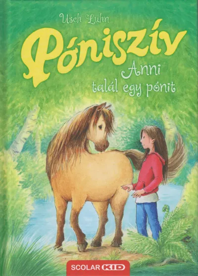 Kedvezményes ár Póniszív 1. - Anni talál egy pónit