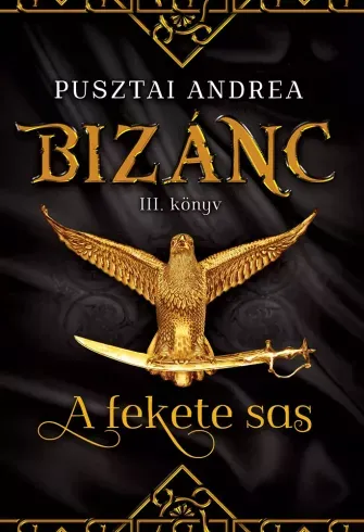 Kedvezmény A fekete sas - E-könyv