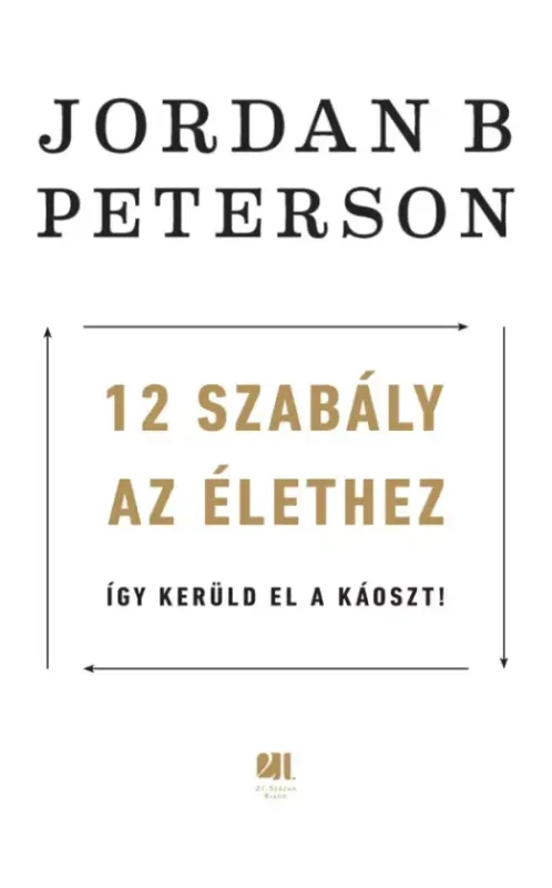Legkelendőbb 12 szabály az élethez - E-könyv