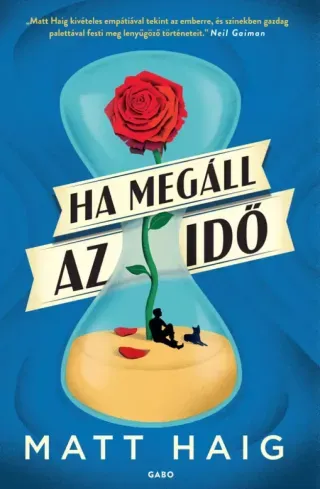 Ha megáll az idő - E-könyv Expressz szállítás