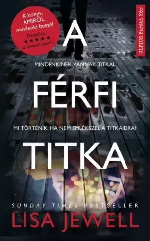 A férfi titka - E-könyv Outlet