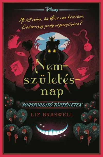 Azonnal elérhető Nemszületésnap - Disney - Sorsfordító történetek