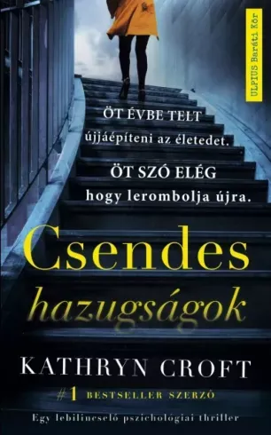 Csendes hazugságok - E-könyv Expressz szállítás