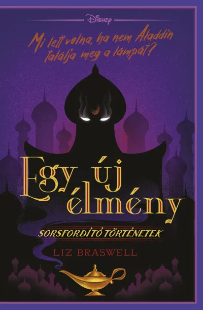 Egy új élmény - Disney - Sorsfordító történetek Azonnali szállítás