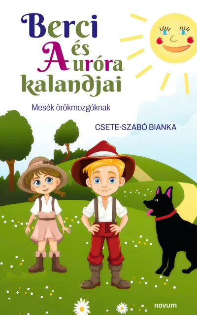 Berci és Auróra kalandjai Legnépszerűbb