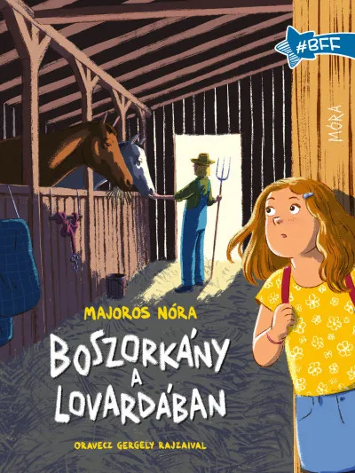 Boszorkány a lovardában Expressz kézbesítés