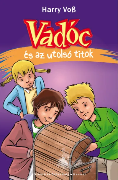 Outlet Vadóc és az utolsó titok