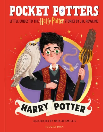 Harry Potter - Pocket Potters Csak ma