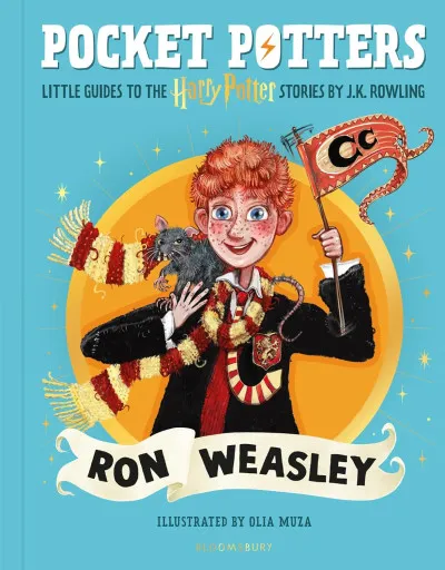 Különleges ajánlat Ron Weasley - PocketPotters