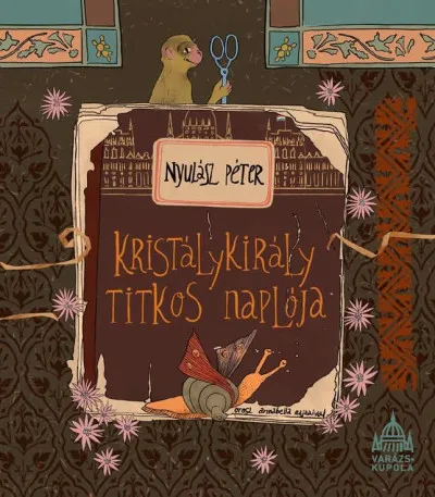Kristálykirály titkos naplója Biztonságos fizetés