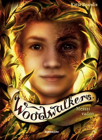 Woodwalkers 4. - Messzi vadon Kedvezmény