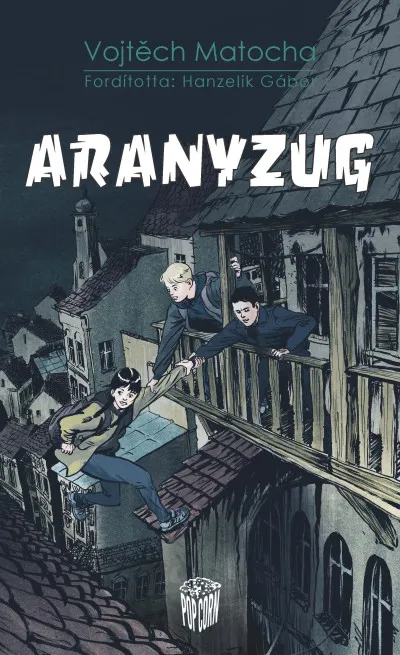 Gyors kiszállítás Aranyzug